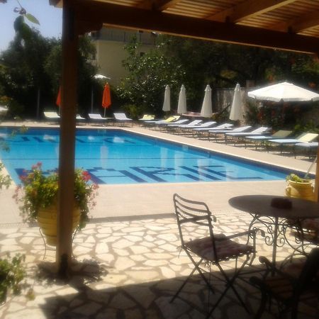 Hotel Villa Marie Сивота Экстерьер фото