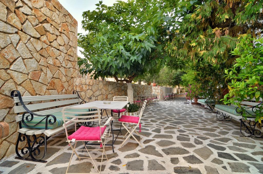 Hotel Villa Marie Сивота Экстерьер фото