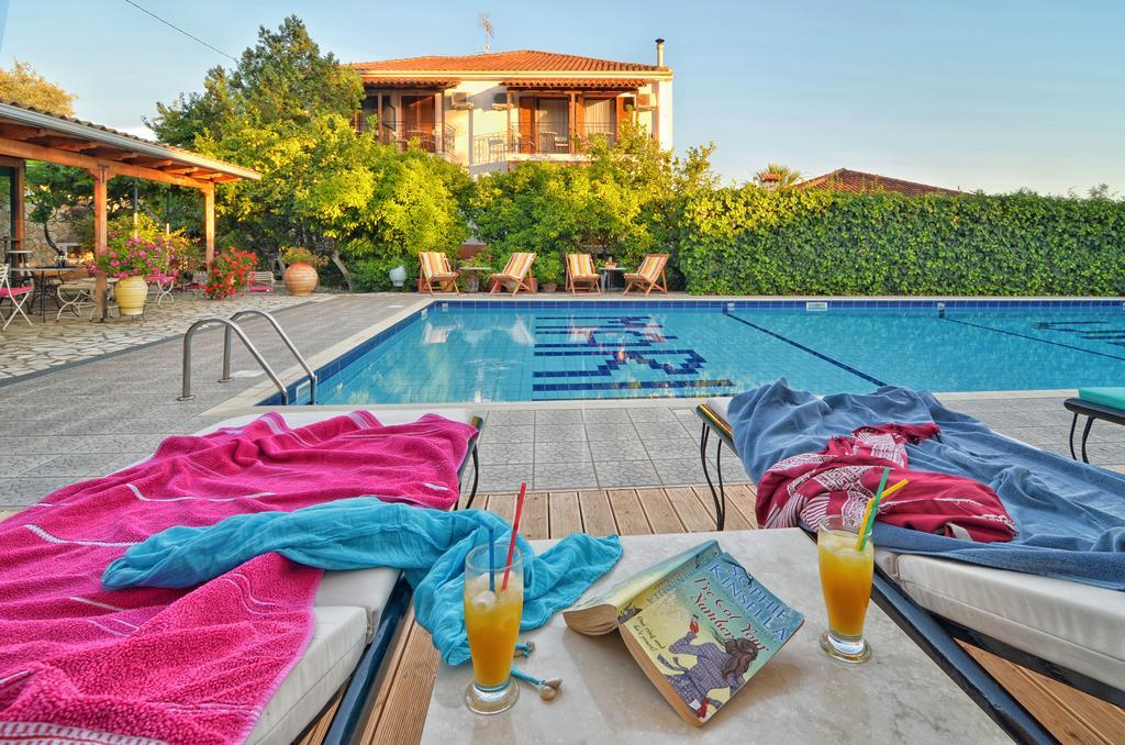 Hotel Villa Marie Сивота Экстерьер фото
