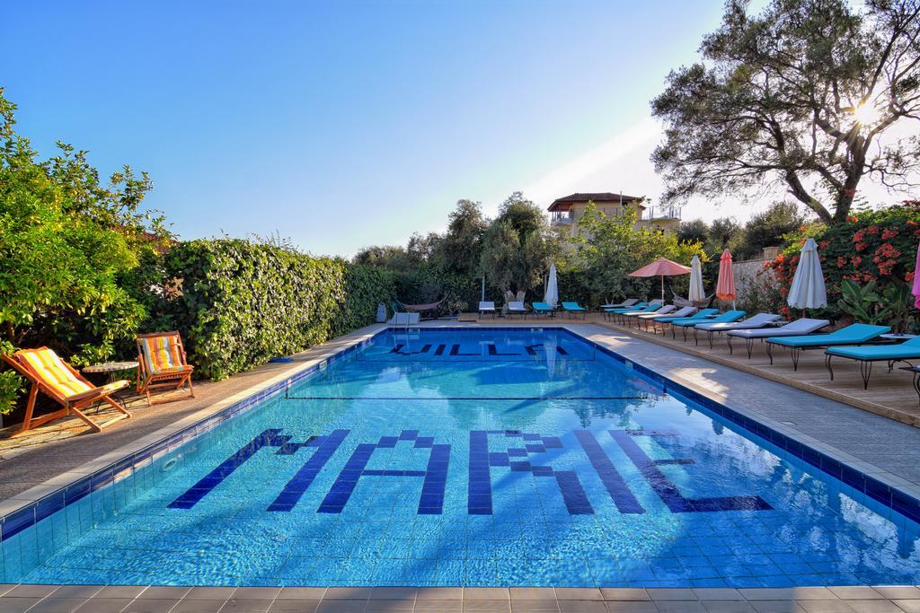 Hotel Villa Marie Сивота Экстерьер фото