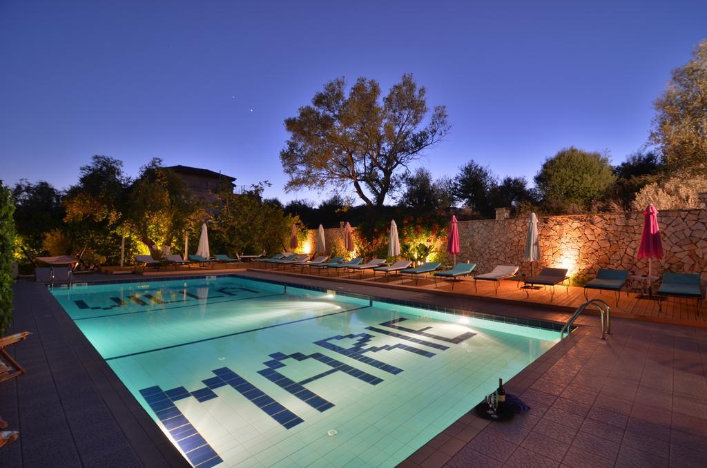 Hotel Villa Marie Сивота Экстерьер фото