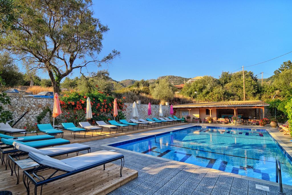Hotel Villa Marie Сивота Экстерьер фото
