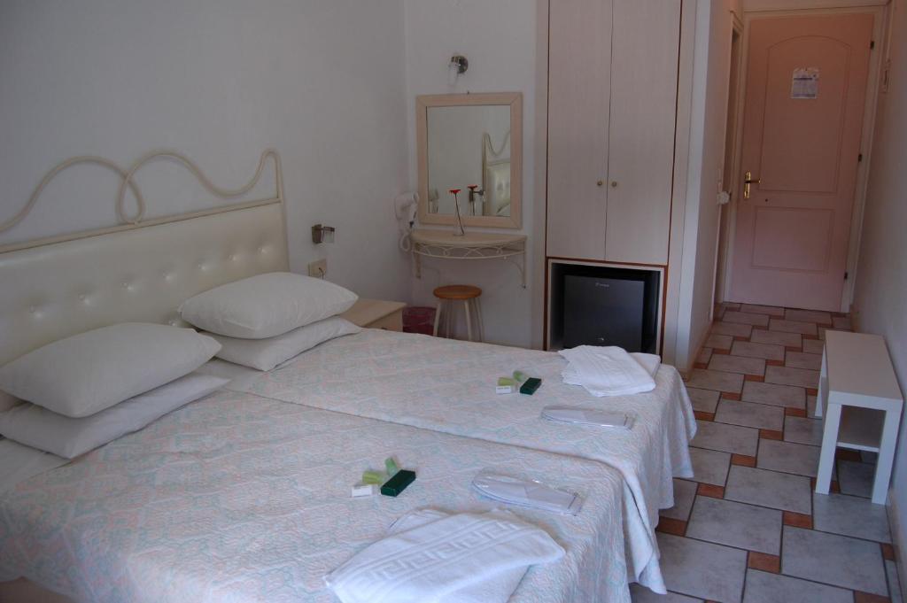 Hotel Villa Marie Сивота Номер фото