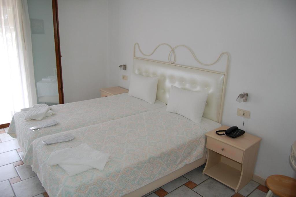 Hotel Villa Marie Сивота Экстерьер фото
