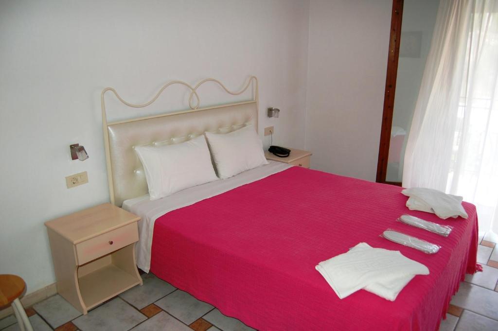 Hotel Villa Marie Сивота Экстерьер фото
