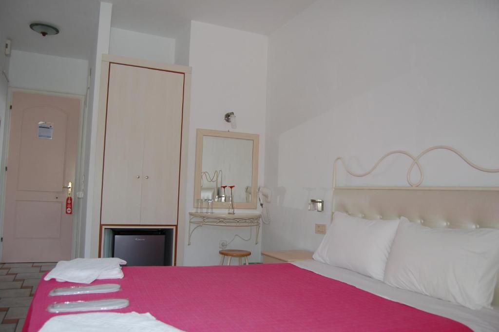 Hotel Villa Marie Сивота Экстерьер фото
