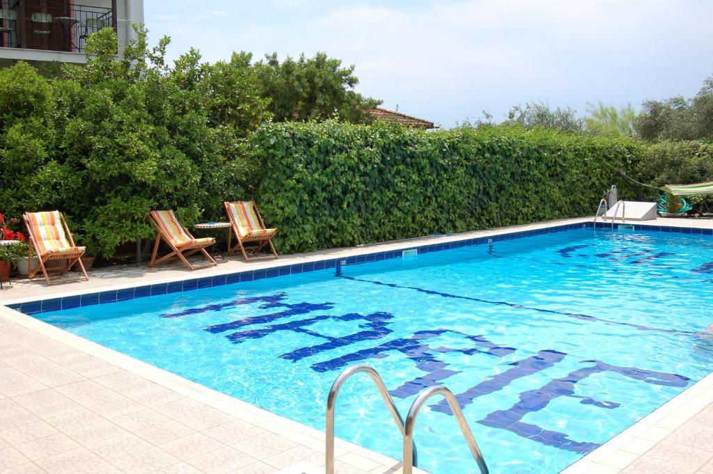 Hotel Villa Marie Сивота Экстерьер фото