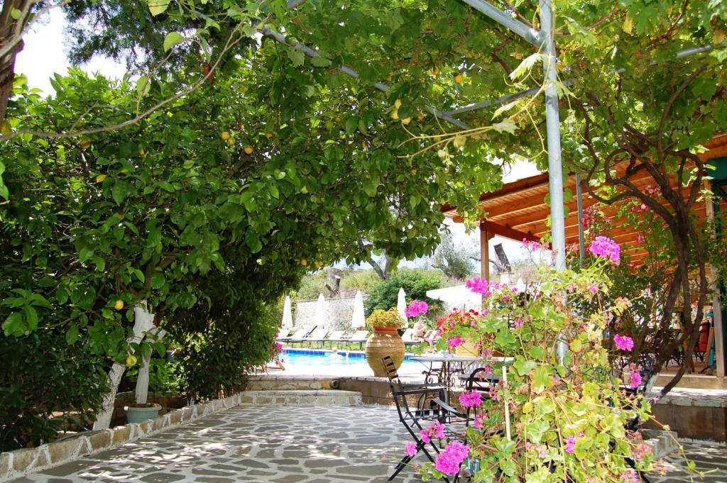 Hotel Villa Marie Сивота Экстерьер фото